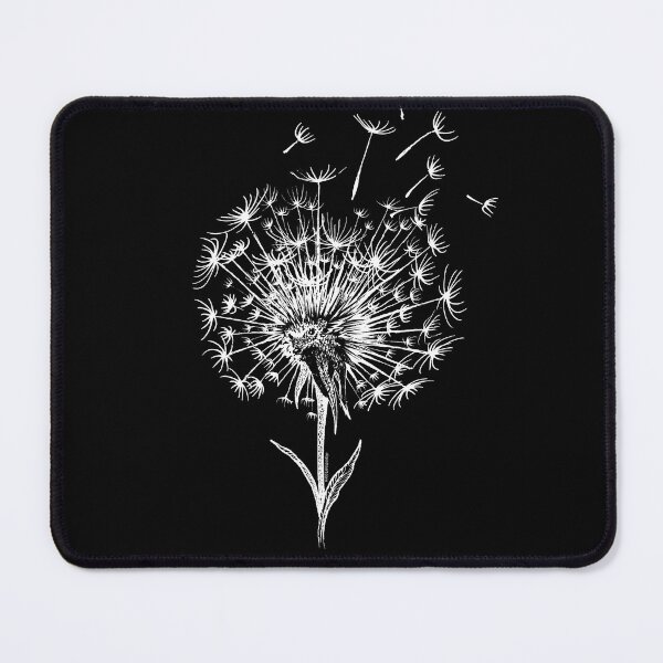 Item preview, Hedgehog dandelion 3 designed and sold by algestraart.
