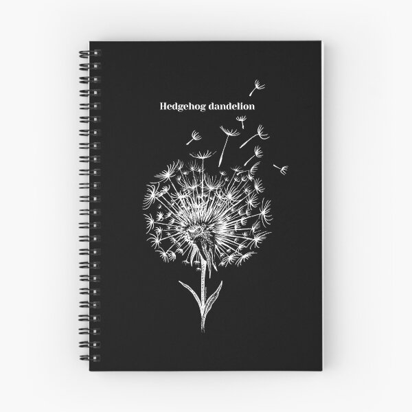 Item preview, Hedgehog dandelion 3 designed and sold by algestraart.