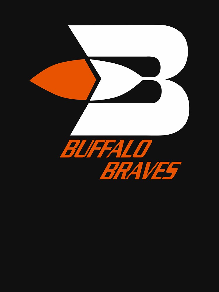 buffalo Braves logo Shirt - Peanutstee