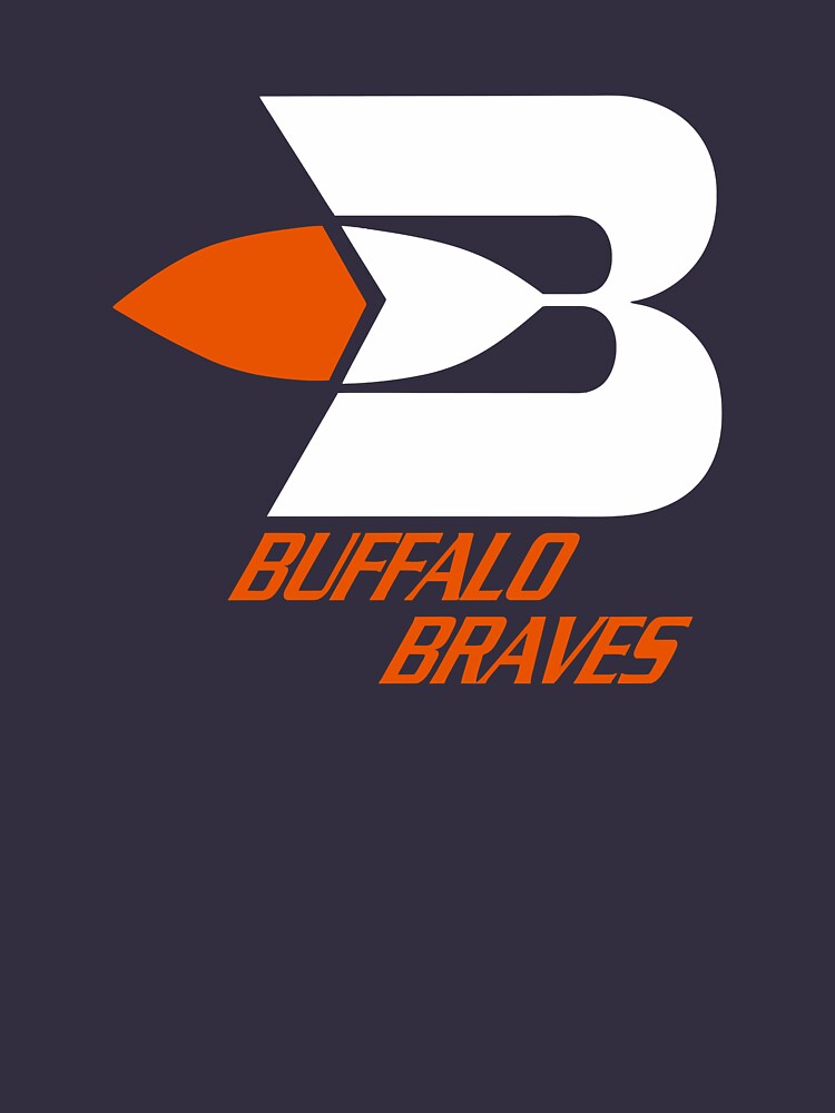 Buffalo Braves Retro Defunct Basketball  Active T-Shirt for Sale by  TheBenchwarmer