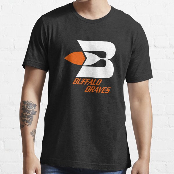 Buffalo Braves T-shirt – Buffalo Apparel Company