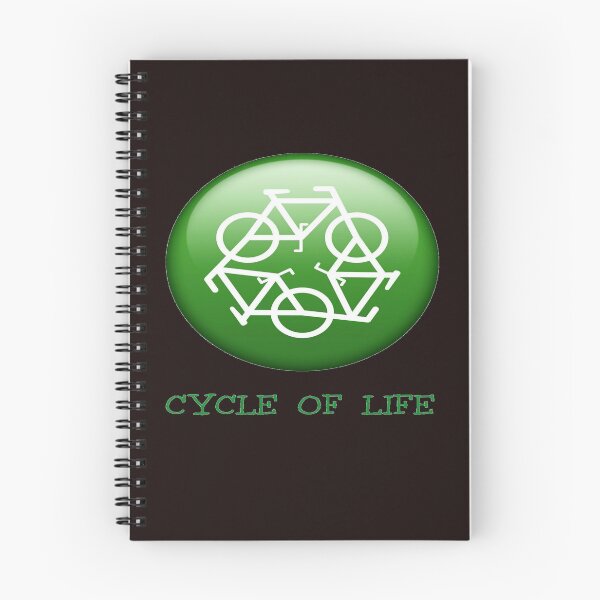 Item preview, Move Forward. Cycle Of Life. designed and sold by walkingrock.