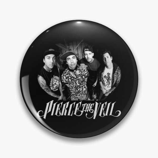 Item preview, PIERCE THE VEIL designed and sold by GymwolvesStore.