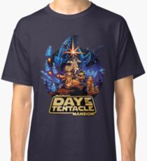 Day of the Tentacle - Star Wars mashup Classic T-Shirt