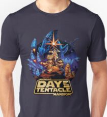Day of the Tentacle - Star Wars mashup Unisex T-Shirt