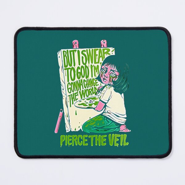 Item preview, PIERCE-THE VEIL GONNA CHANGE   designed and sold by GymwolvesStore.
