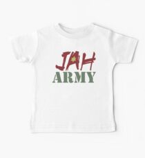 Jah Army Baby Tee