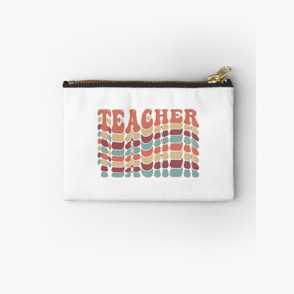Item preview, Retro Teacher Back to School designed and sold by designclub.