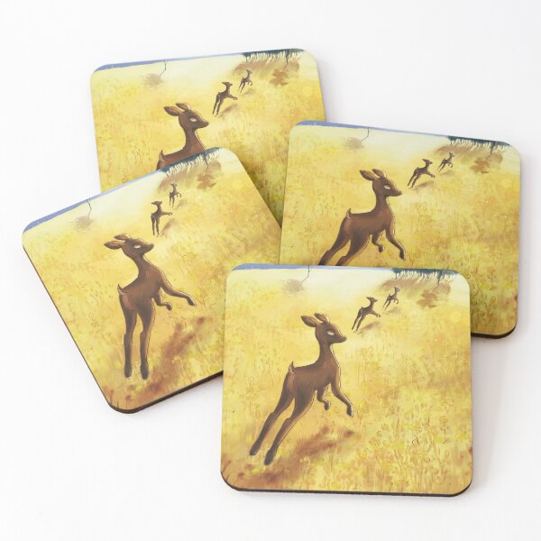 Item preview, deer designed and sold by soofette.
