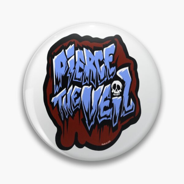 Item preview, red purple of pierce the veil best selling design,   designed and sold by GymwolvesStore.