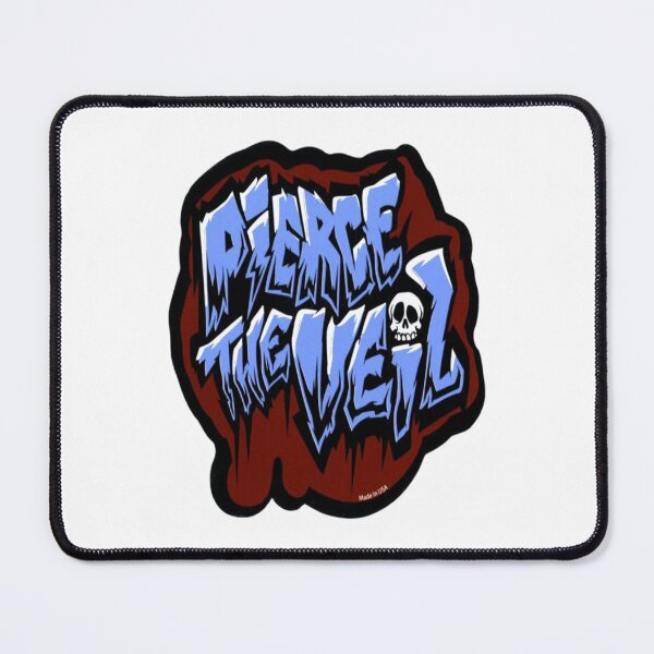 Item preview, red purple of pierce the veil best selling design,   designed and sold by GymwolvesStore.