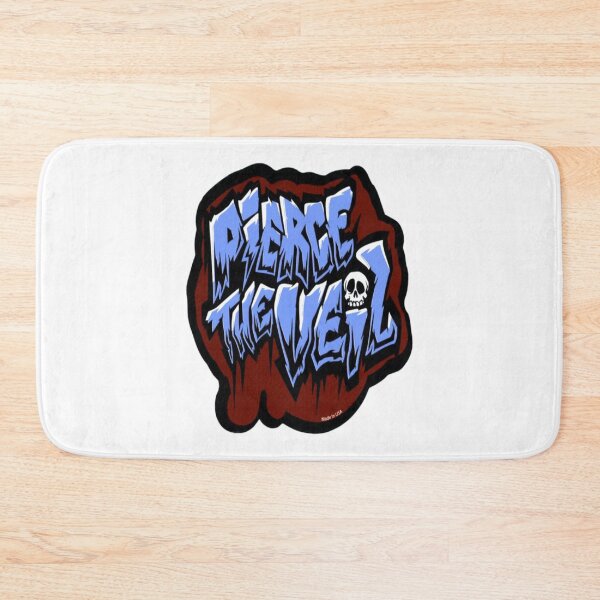 Item preview, red purple of pierce the veil best selling design,   designed and sold by GymwolvesStore.
