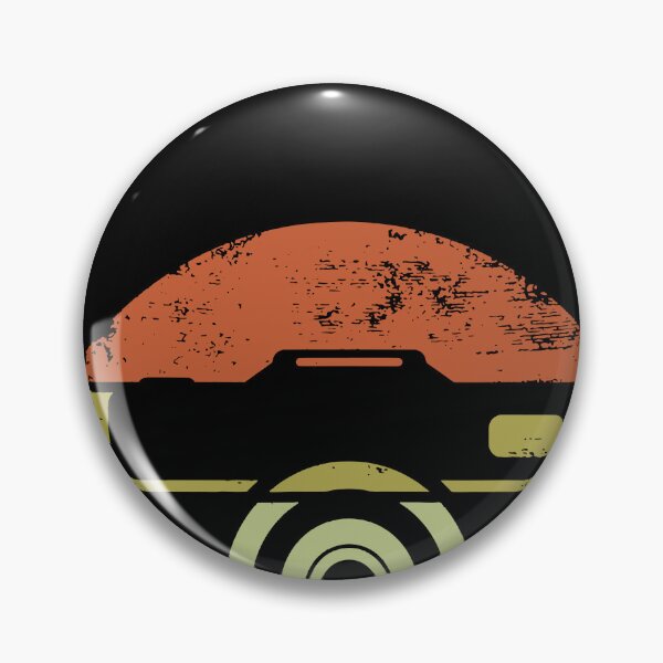 Item preview, Photographer Retro Vintage Sunset Photography Camera designed and sold by TobyLewis1592.