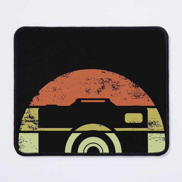Item preview, Photographer Retro Vintage Sunset Photography Camera designed and sold by TobyLewis1592.