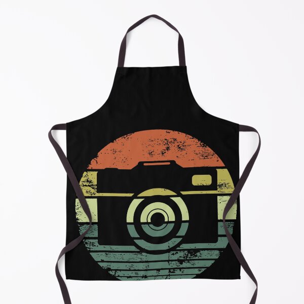 Item preview, Photographer Retro Vintage Sunset Photography Camera designed and sold by TobyLewis1592.