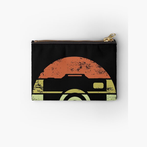 Item preview, Photographer Retro Vintage Sunset Photography Camera designed and sold by TobyLewis1592.