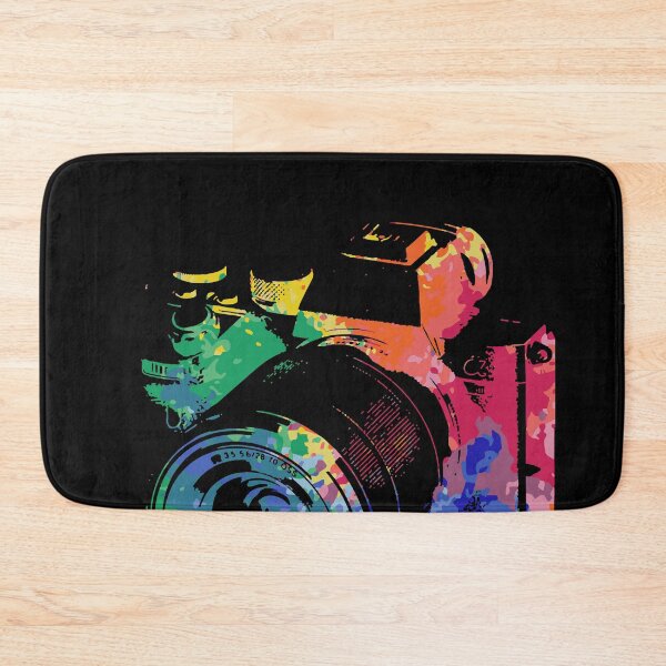 Item preview, Photographer Watercolor Camera Photo Photography designed and sold by TobyLewis1592.