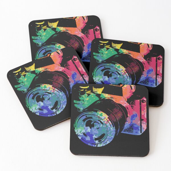 Item preview, Photographer Watercolor Camera Photo Photography designed and sold by TobyLewis1592.