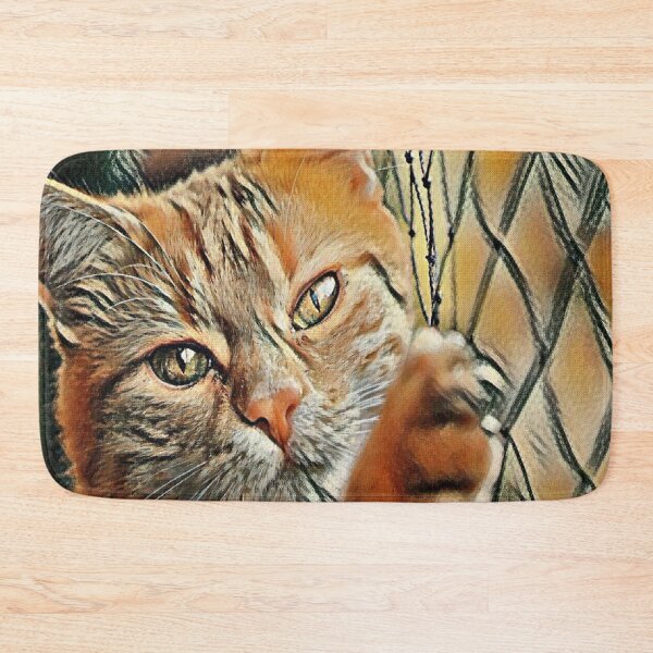 Item preview, Meowww Scratch designed and sold by McThingummy.