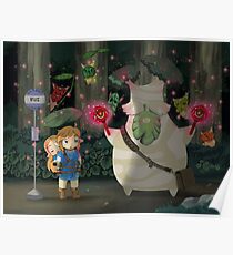 My Neighbour Hestu Poster