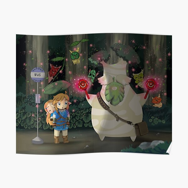 Mein Nachbar Hestu Poster