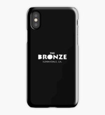 The Bronze Sunnydale Merchandise iPhone Case