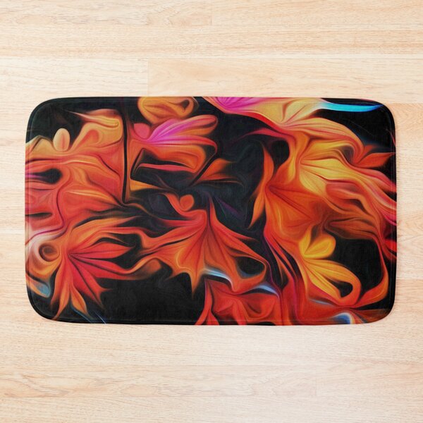 Item preview, An Autumn Garden designed and sold by fatenanwar.