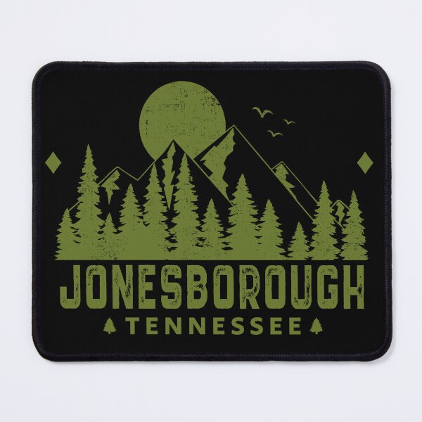 Item preview, Jonesborough Tennessee Mountain Souvenir designed and sold by Home-Spirit.