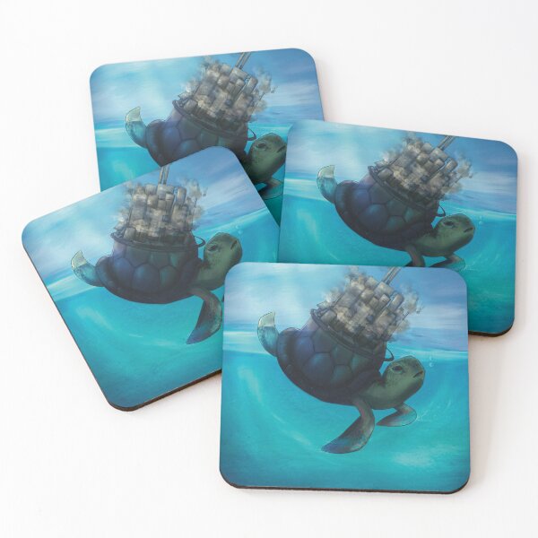 Item preview, Save the oceans designed and sold by soofette.