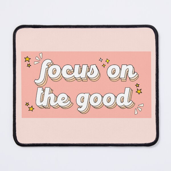 Item preview, Focus On The Good 2 Retro VSCO Aesthetic designed and sold by Cawaiico.