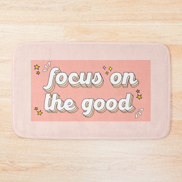 Item preview, Focus On The Good 2 Retro VSCO Aesthetic designed and sold by Cawaiico.