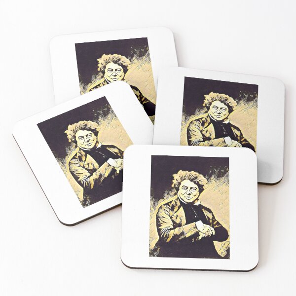 Item preview, Alexandre Dumas Artwork  designed and sold by Suyogsonar25.