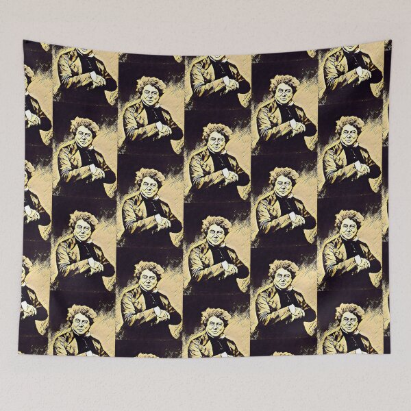 Item preview, Alexandre Dumas Artwork  designed and sold by Suyogsonar25.