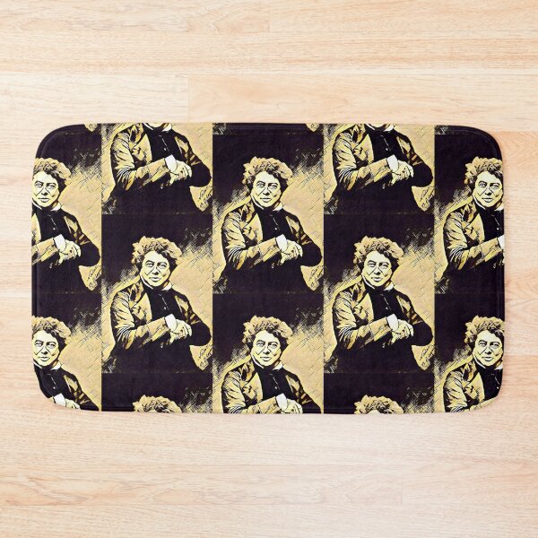 Item preview, Alexandre Dumas Artwork  designed and sold by Suyogsonar25.