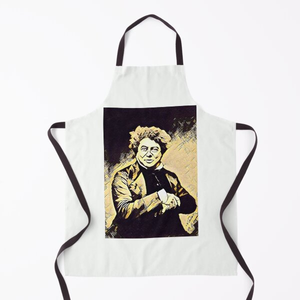 Item preview, Alexandre Dumas Artwork designed and sold by Suyogsonar25.