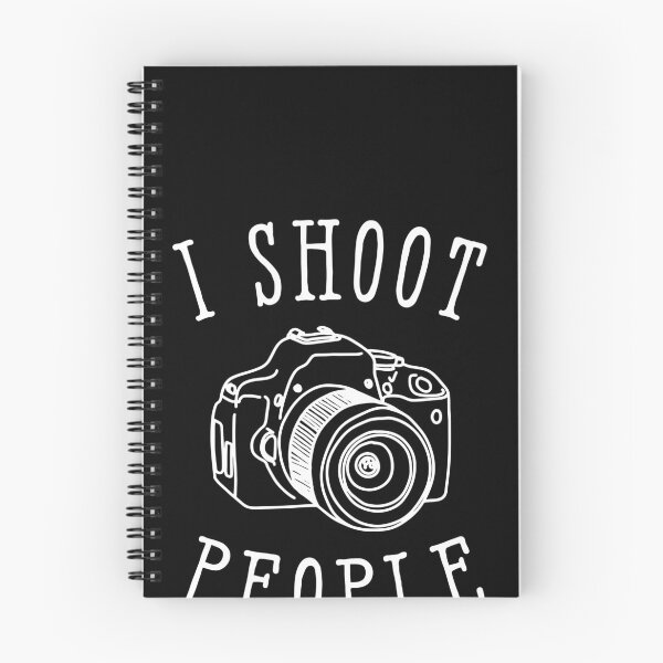 Item preview, Photography I Shoot People Funny Photographer Camera designed and sold by TobyLewis1592.
