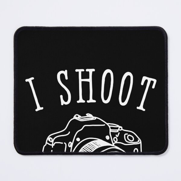 Item preview, Photography I Shoot People Funny Photographer Camera designed and sold by TobyLewis1592.