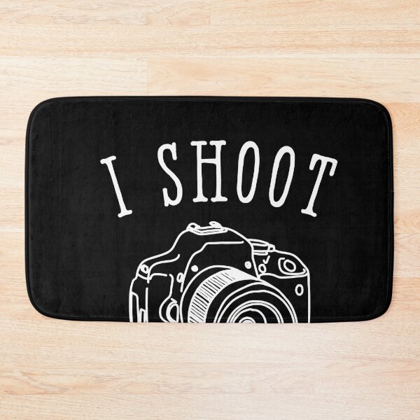Item preview, Photography I Shoot People Funny Photographer Camera designed and sold by TobyLewis1592.