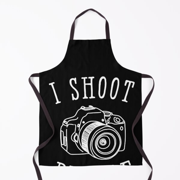 Item preview, Photography I Shoot People Funny Photographer Camera designed and sold by TobyLewis1592.