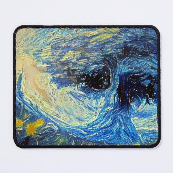 Item preview, Sword of Mana / Secret of Mana - Mana Tree Starry Night designed and sold by weirdo97.