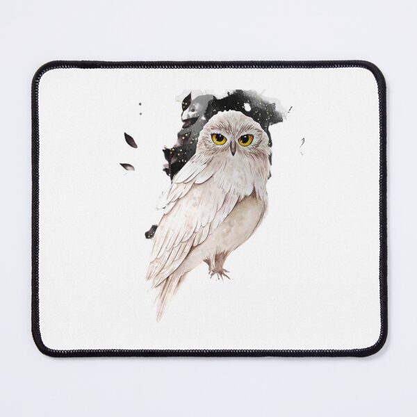 Item preview, White Owl designed and sold by PottersArt.