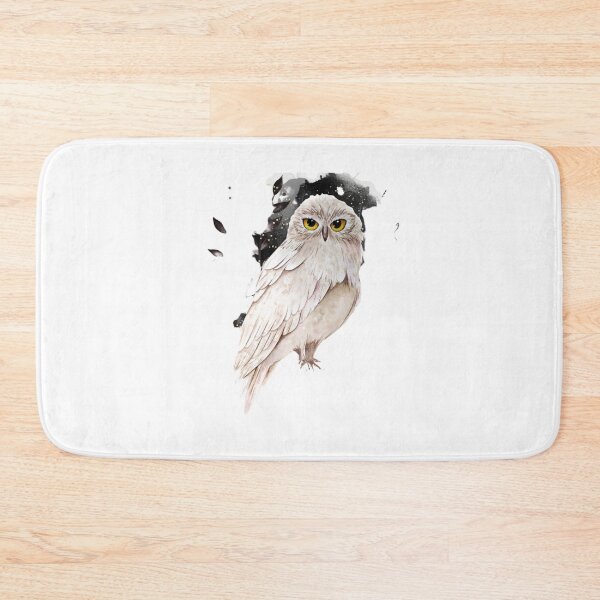 Item preview, White Owl designed and sold by PottersArt.