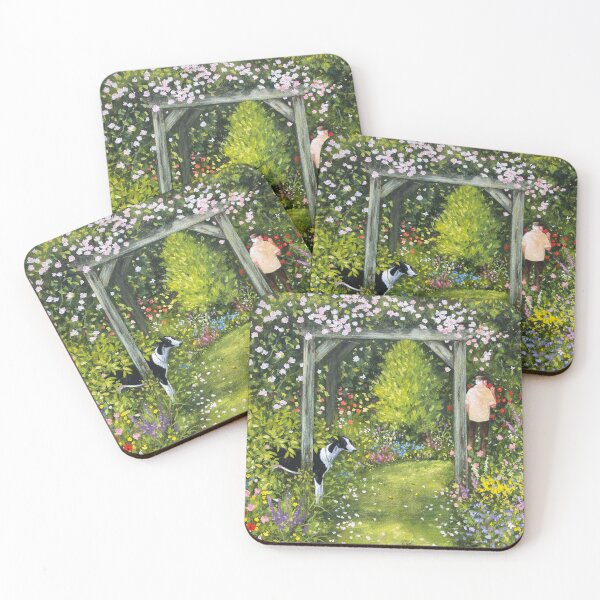 Item preview, I could trance for hours as you smell the flowers.. designed and sold by The Art of Steve Sanderson.
