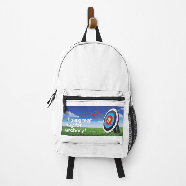 Item preview, It's a great day for archery designed and sold by tttrickyyy.