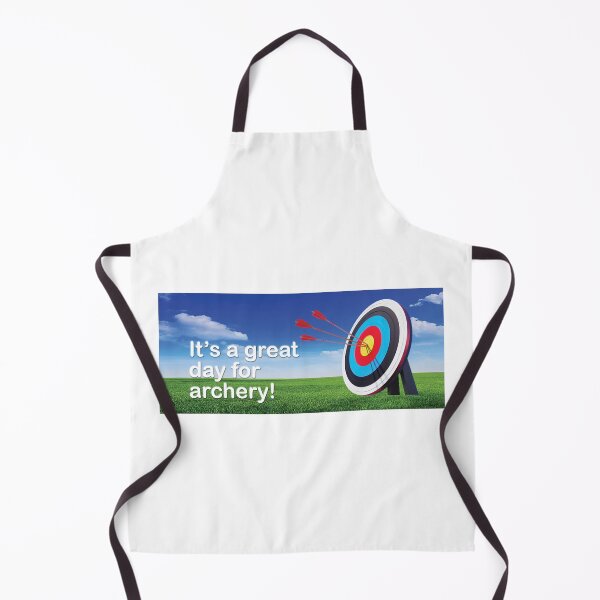 Item preview, It's a great day for archery designed and sold by tttrickyyy.