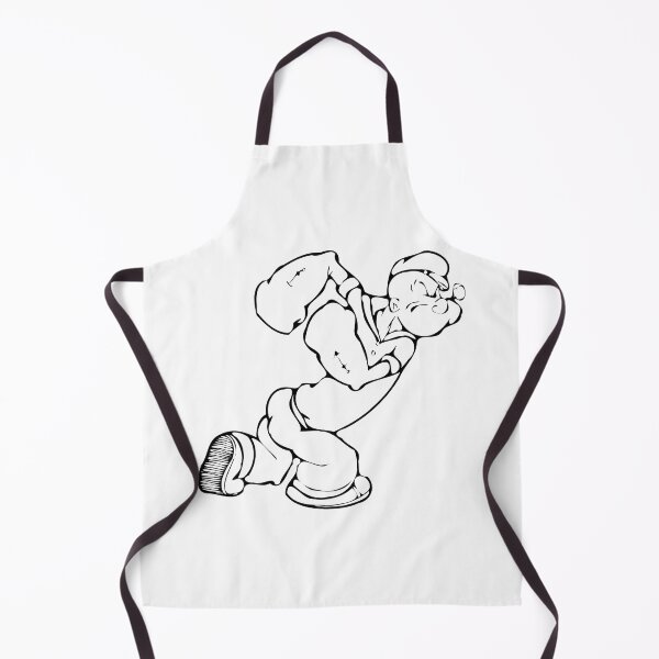 Item preview, Gorgeous POPEYE pattern! designed and sold by nellyhay.