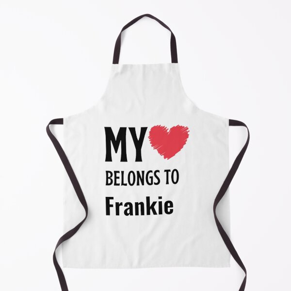 Item preview, My Belongs To Frankie designed and sold by Yay Design.