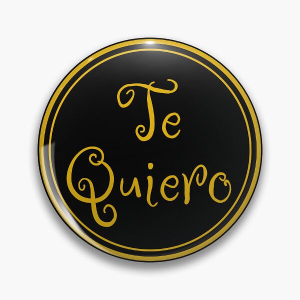 Item preview, Te Quiero - I Care About You - Spanish Phrases - Spain designed and sold by JourneyCreative.
