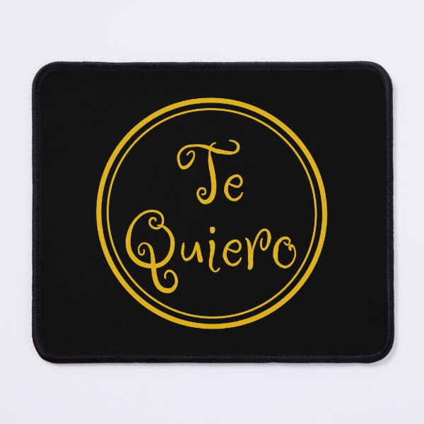 Item preview, Te Quiero - I Care About You - Spanish Phrases - Spain designed and sold by JourneyCreative.