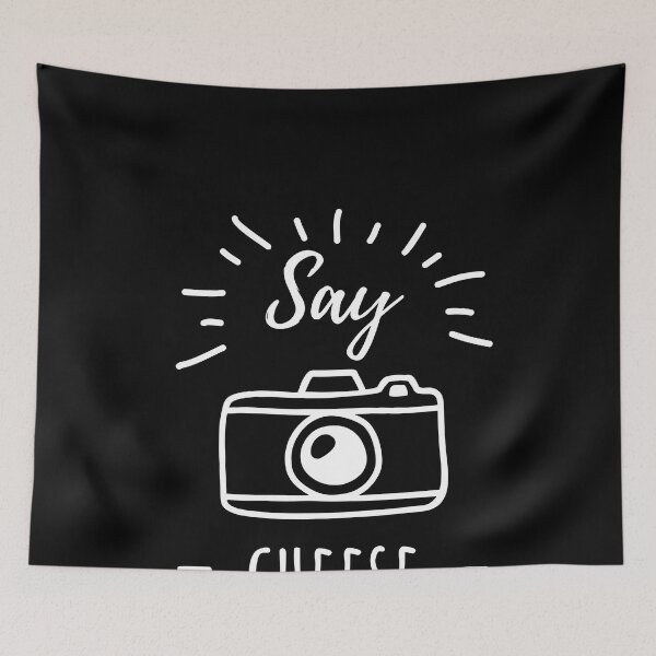 Item preview, Say Cheese Camera Photographer designed and sold by TobyLewis1592.